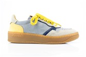MULTI DENIM-HONEY SNEAKER GEO - Blauw