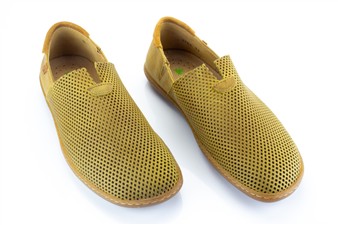 OKERGEEL V-MOC PERFOREE