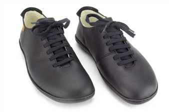 ZWART LAGE VETER EL VIAJERO