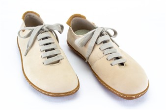 NUBUCK BEIGE LAGE VETER EL VIA