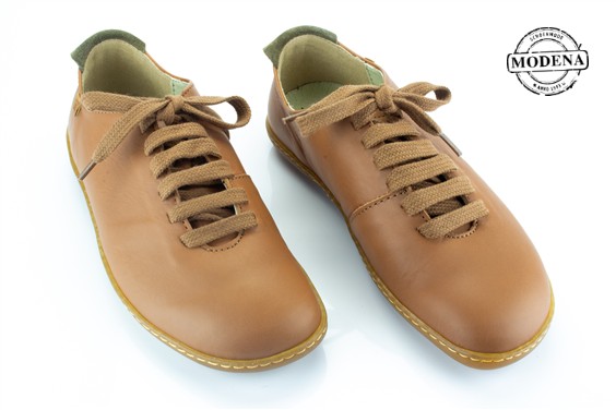 Detailpagina - Ander damesschoenen model: CAMEL VETER EL VIAJERO