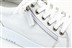 Afb. Detail C van WIT LAGE SNEAKER ZIJ-RITS