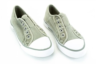 TAUPE STOF INSTAPPER BASKET