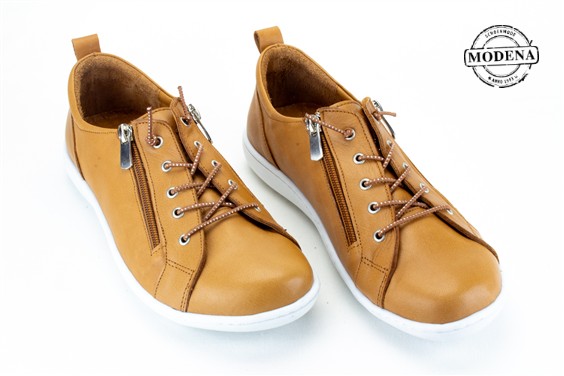 Detailpagina - Ander damesschoenen model: CAMEL LAGE 2 RITSEN ELASCTISCH