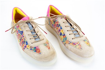 BLOEMEKES VETERSCHOEN