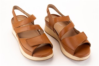 CAMEL SANDAAL 3 VELCRO