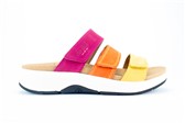 FUXIA MULTI SLIPPER - fuchsia