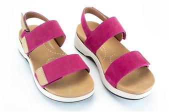 FUXIA SANDAAL 2 BANDEN