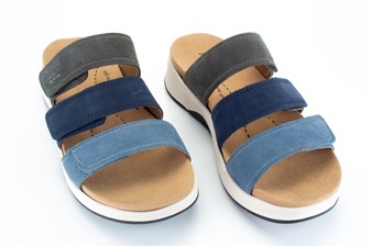 BLAUW MULTI SLIPPER