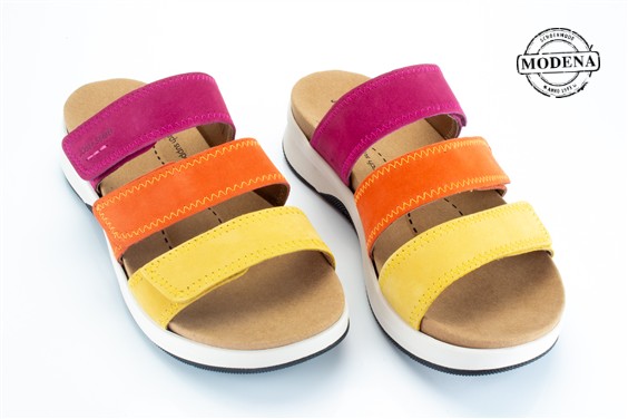 Detailpagina - Ander damesschoenen model: FUXIA MULTI SLIPPER