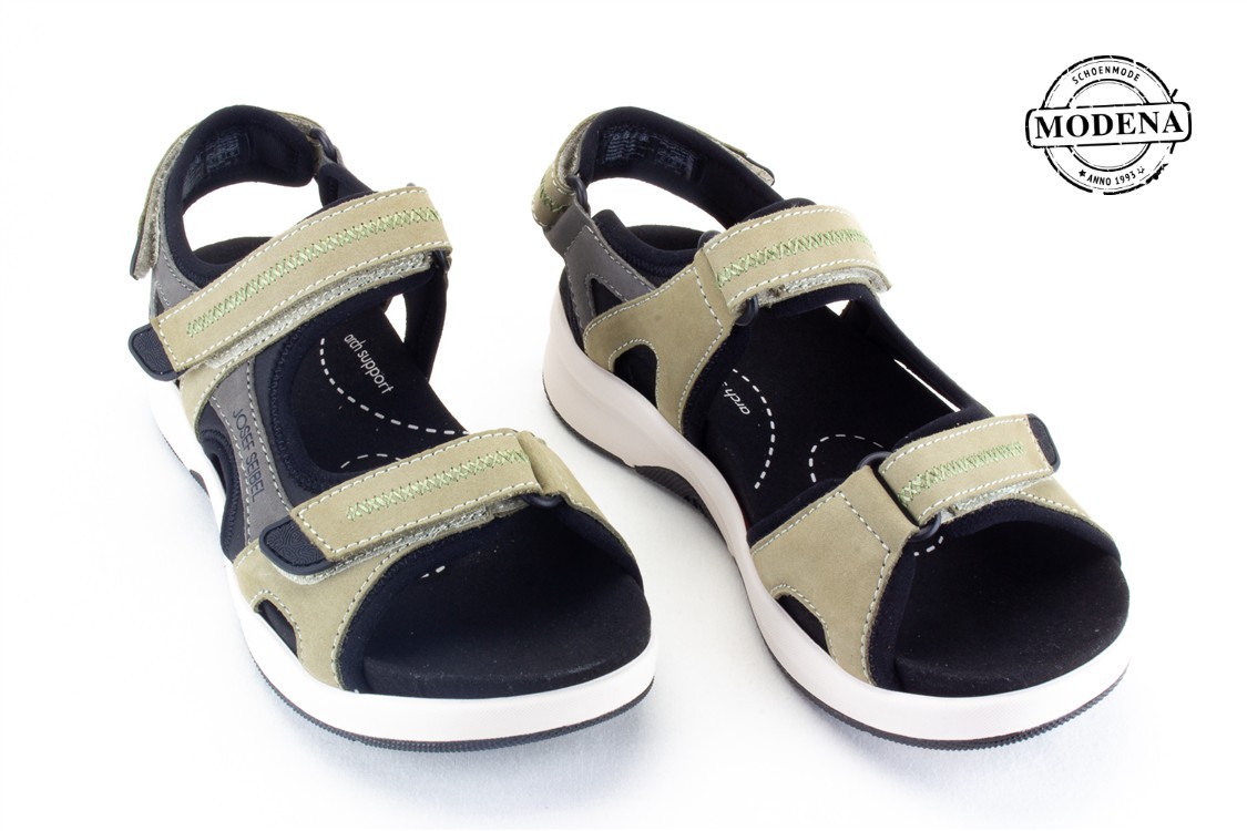 Modena schoenmode - sandaal - mint sportsandaal