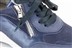 Afb. Detail C van BLAUW SNEAKER M-BREEDTE