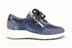 Afb. Detail D van BLAUW SNEAKER M-BREEDTE