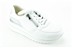 Afb. Detail A van WIT-ZILVER SNEAKER K-BREEDTE
