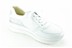 Afb. Detail B van WIT-ZILVER SNEAKER K-BREEDTE