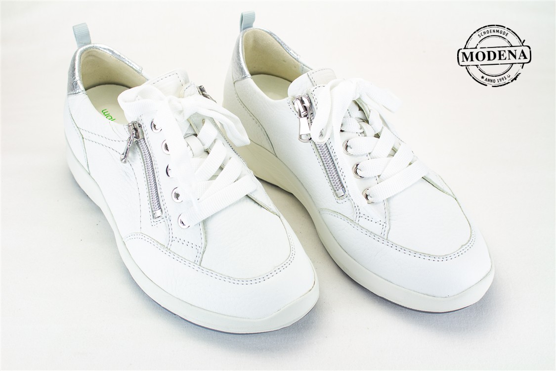 Modena schoenmode - sneaker M - wit sneaker M