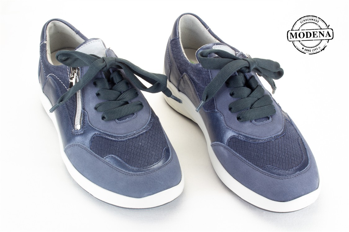 Modena schoenmode - sneaker M - blauw sneaker M