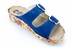 Afb. Detail B van BLAUW SLIPPER BLOEM-KURKZOOL