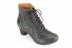 Afb. Detail A van KHAKI HOGE VETERSCHOEN MAGO