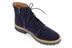 Afb. Detail B van BLAUW NUBUCK VETERSCHOEN SOUL