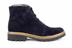 Afb. Detail D van BLAUW NUBUCK VETERSCHOEN SOUL
