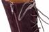 Afb. Detail C van BORDO VETERLAARSJE NUBUCK SOUL