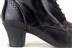 Afb. Detail C van ZWART VETERSCHOEN MAGO