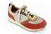 Afb. Detail A van MULTI BROWN SNEAKER WALKY