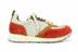 Afb. Detail D van MULTI BROWN SNEAKER WALKY