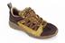 Afb. Detail A van MULTI BROWN LAGE WANDELSCHOEN