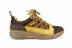 Afb. Detail D van MULTI BROWN LAGE WANDELSCHOEN