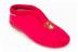 Afb. Detail A van ROOD PANTOFFEL HOOG OP