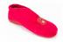 Afb. Detail B van ROOD PANTOFFEL HOOG OP