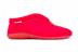 Afb. Detail D van ROOD PANTOFFEL HOOG OP