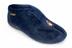 Afb. Detail A van BLAUW PANTOFFEL HOOG OP