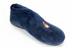 Afb. Detail B van BLAUW PANTOFFEL HOOG OP