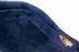 Afb. Detail C van BLAUW PANTOFFEL HOOG OP