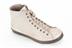 Afb. Detail A van TAUPE HOGE BASKET DONKERE ZOOL