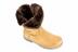 Afb. Detail A van CAMEL OPEN BOTJE PELS STOERE
