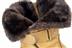 Afb. Detail C van CAMEL OPEN BOTJE PELS STOERE