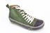 Afb. Detail A van D KHAKI HOGE STOERE BASKET
