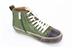 Afb. Detail B van D KHAKI HOGE STOERE BASKET