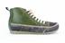 Afb. Detail D van D KHAKI HOGE STOERE BASKET