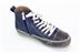 Afb. Detail B van D BLAUW HOGE STOERE BASKET