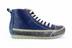 Afb. Detail D van D BLAUW HOGE STOERE BASKET