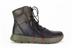 Afb. Detail D van ZWART-KHAKI HOGE VETER COMODA