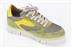 Afb. Detail B van GROEN-GELE SNEAKER