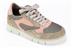 Afb. Detail A van ROOS-BEIGE SNEAKER