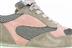Afb. Detail C van ROOS-BEIGE SNEAKER