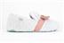 Afb. Detail D van BEIGE DICHTE ROZE STRIK
